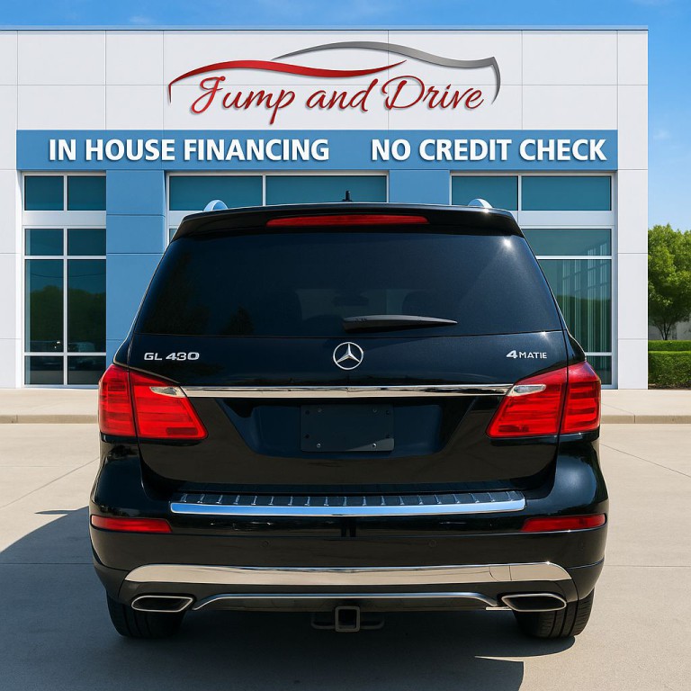 2016 Mercedes-Benz GL-Class Image 7