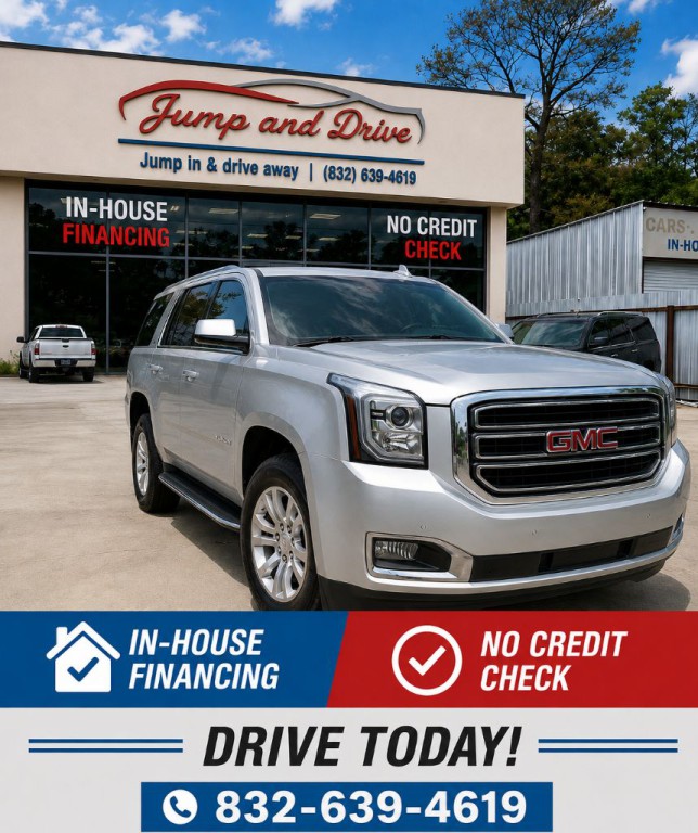 2015 GMC Yukon Image 2
