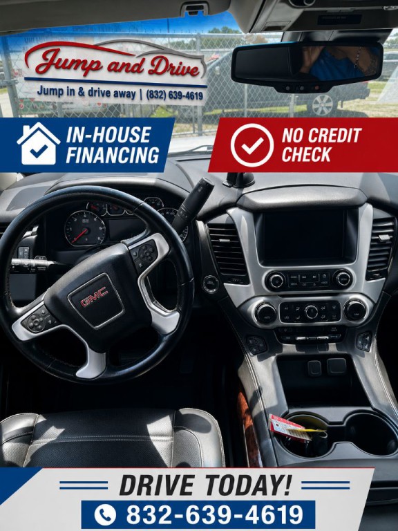2015 GMC Yukon Image 5