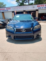 Image for 2013 Lexus GS 350 ID: 7340894