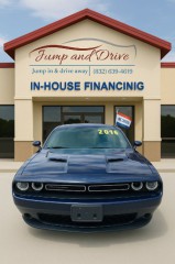 Image for 2016 Dodge Challenger SXT ID: 7342350