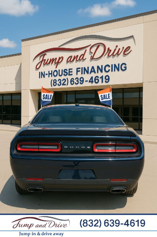 2016 Dodge Challenger Image 5