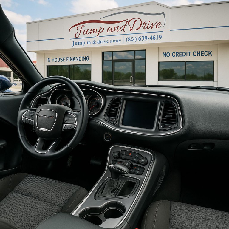 2016 Dodge Challenger Image 6