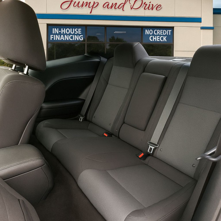 2016 Dodge Challenger Image 7