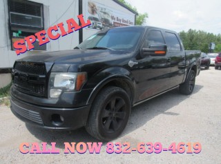 Image for 2010 Ford F-150 Supercrew ID: 7379758