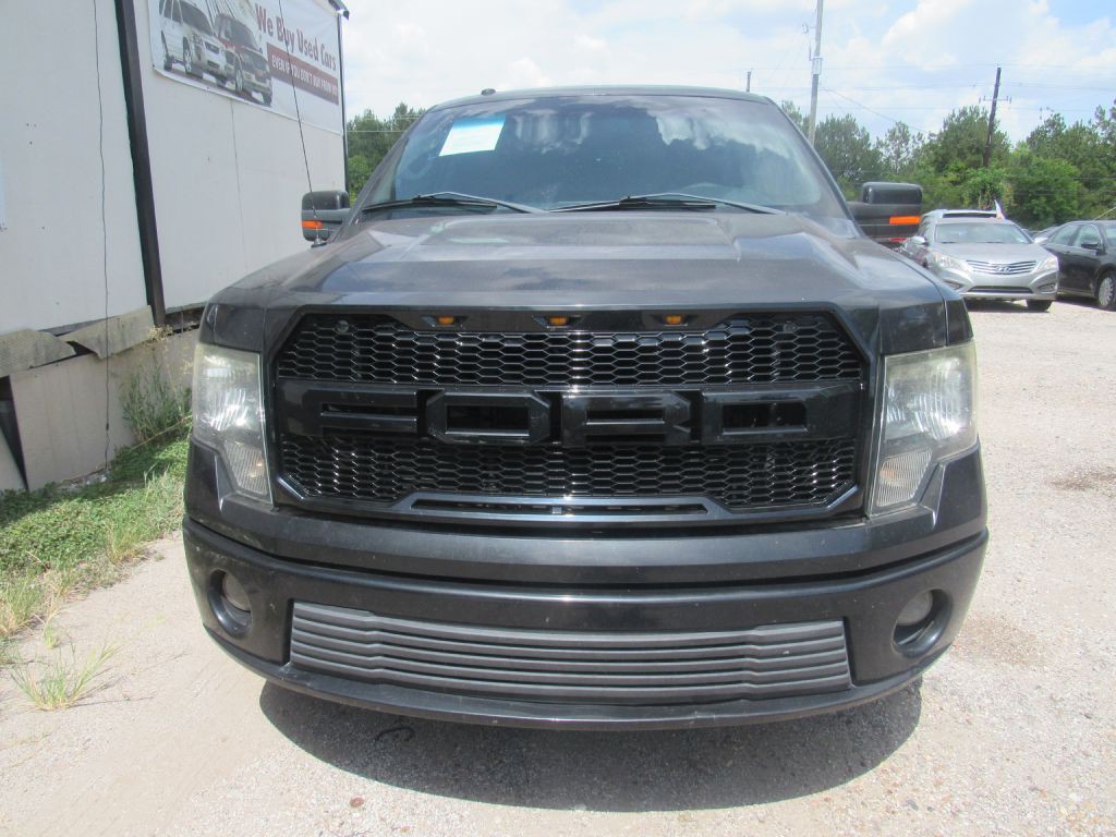 2010 Ford F-150 Image 2