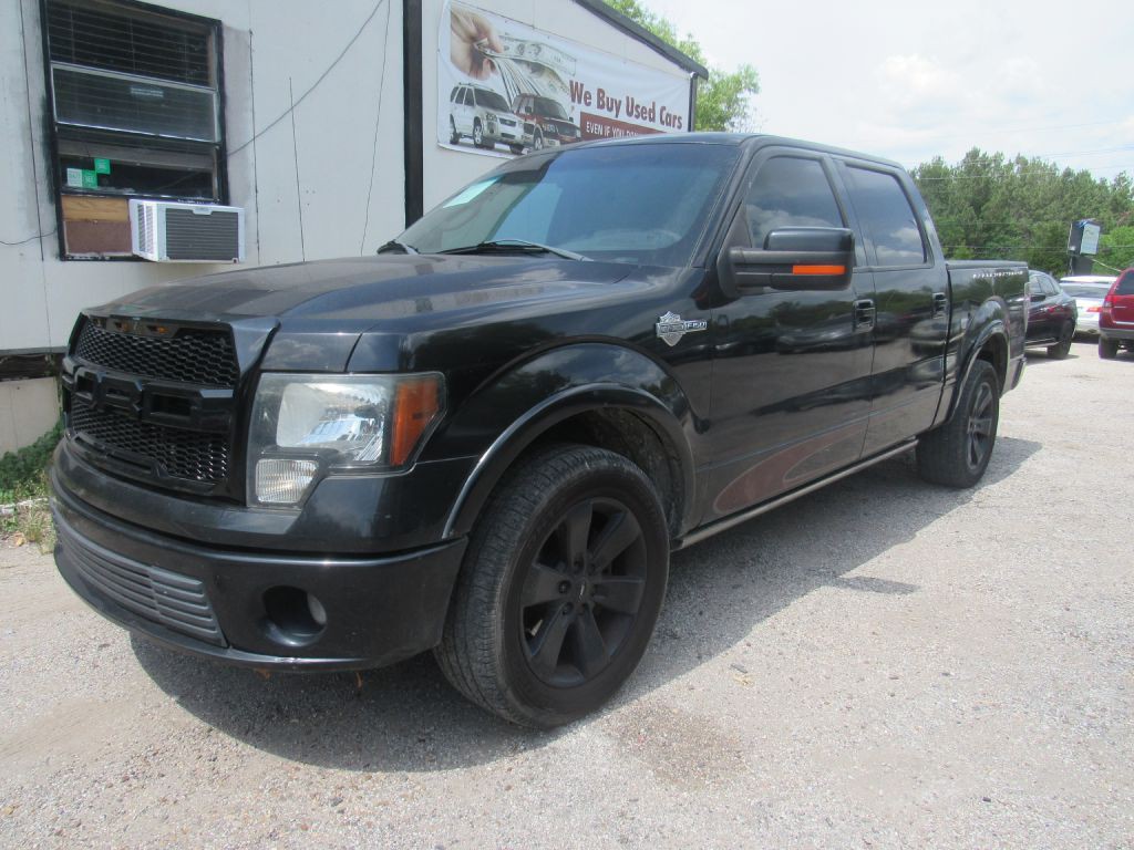 2010 Ford F-150 Image 3