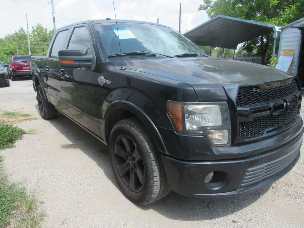 2010 Ford F-150 Image 4