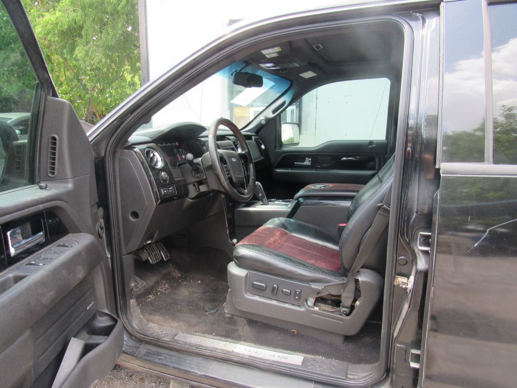 2010 Ford F-150 Image 10