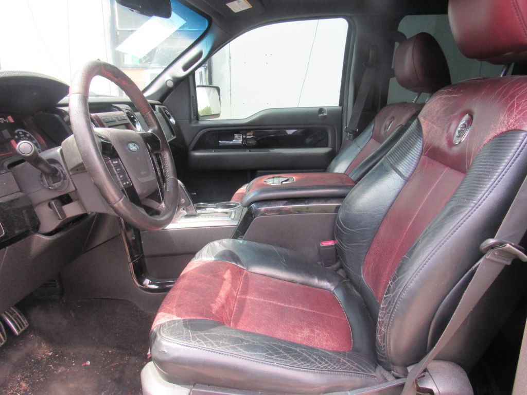 2010 Ford F-150 Image 11