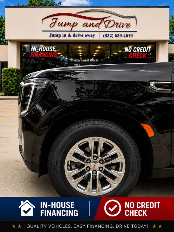 2022 GMC Yukon Image 16