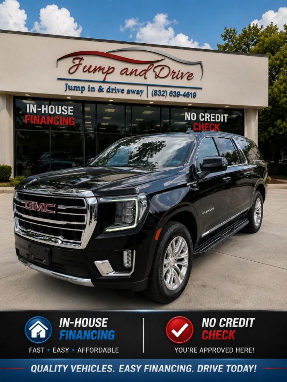 2022 GMC Yukon Image 2