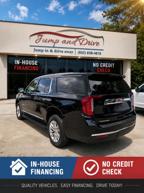2022 GMC Yukon Image 5