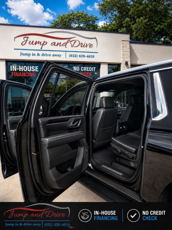 2022 GMC Yukon Image 6