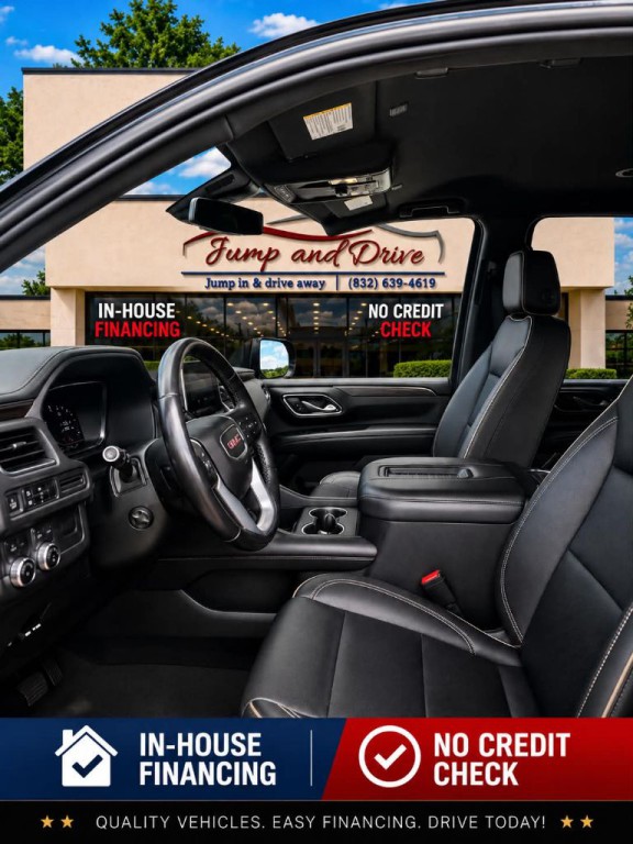 2022 GMC Yukon Image 7