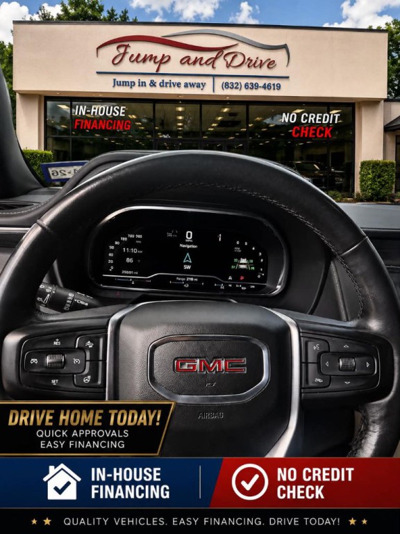 2022 GMC Yukon Image 8