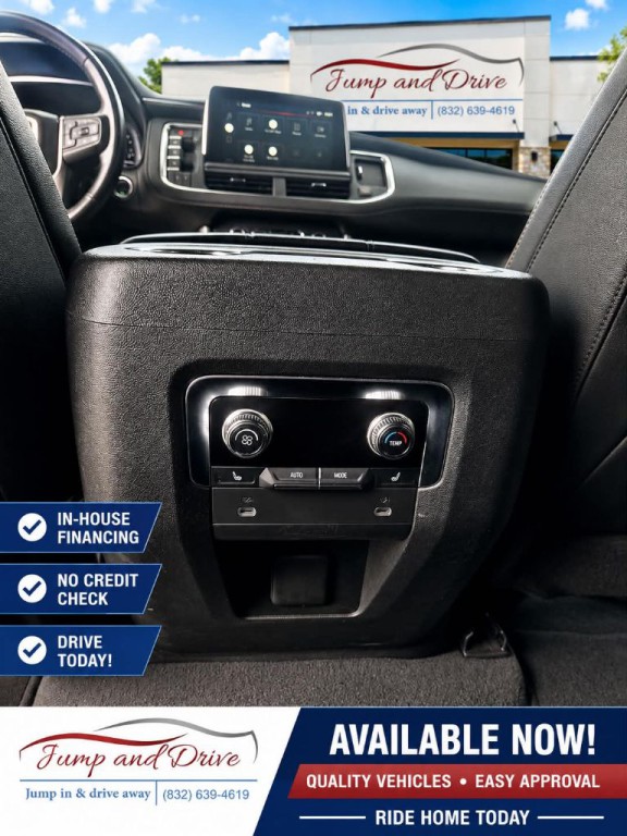 2022 GMC Yukon Image 13