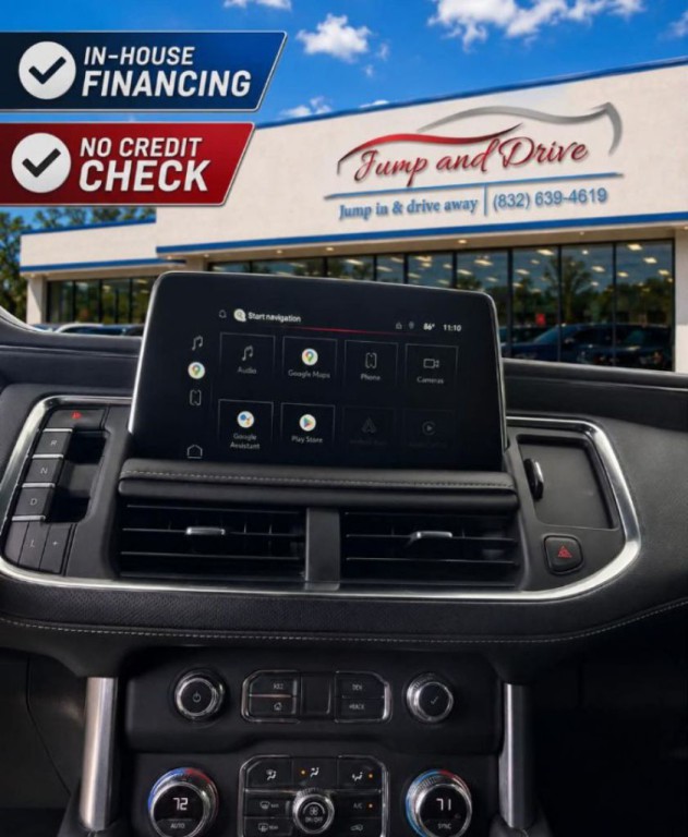 2022 GMC Yukon Image 8