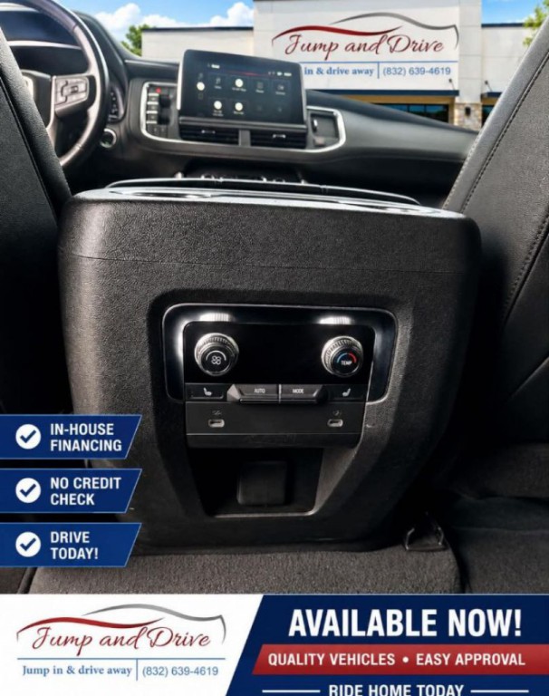 2022 GMC Yukon Image 11
