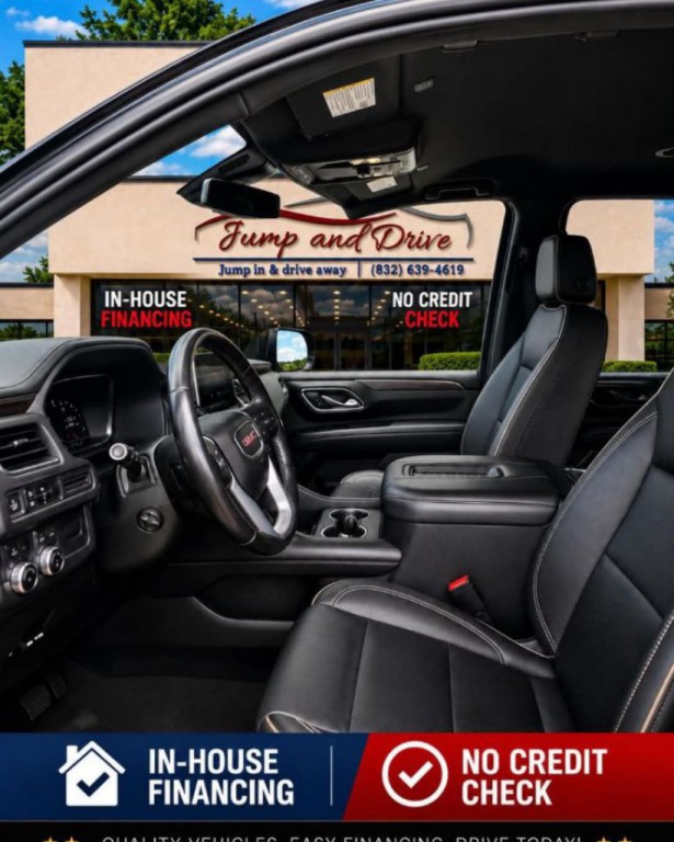 2022 GMC Yukon Image 17