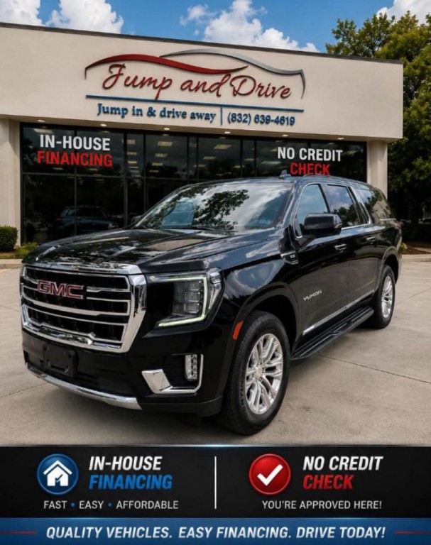 2022 GMC Yukon Image 2
