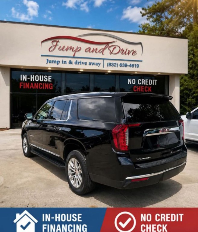 2022 GMC Yukon Image 4