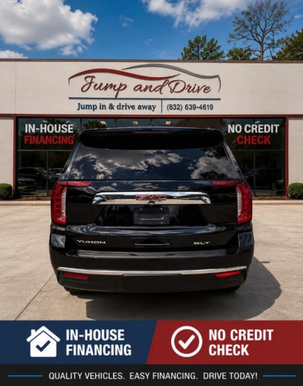 2022 GMC Yukon Image 5