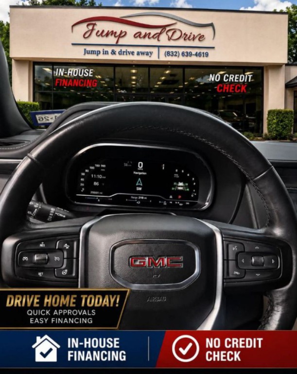 2022 GMC Yukon Image 6