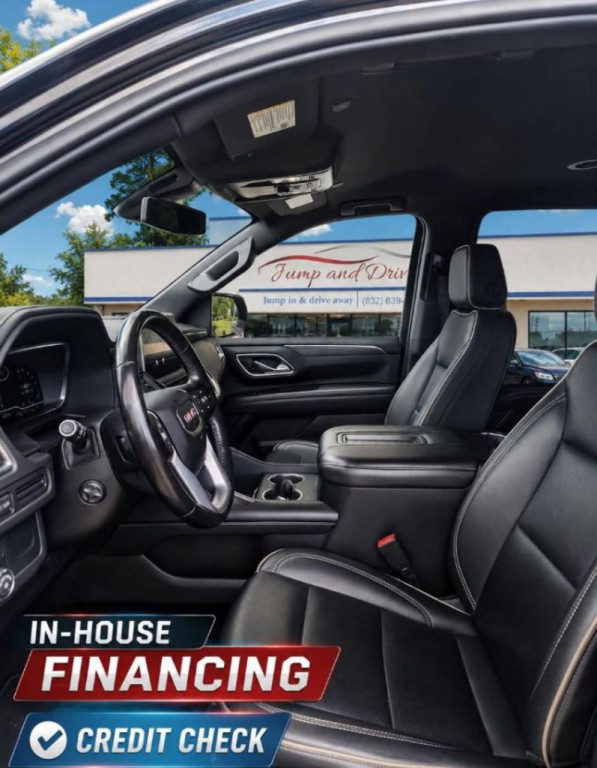 2022 GMC Yukon Image 7