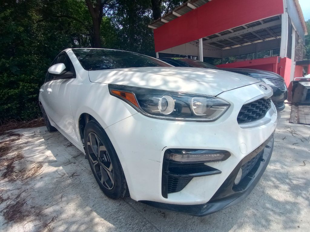 2021 Kia Forte Image 2