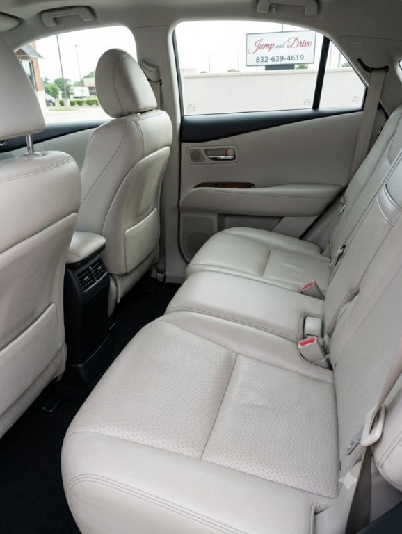 2012 Lexus RX Image 2