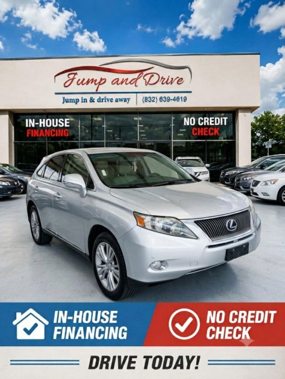 2012 Lexus RX Image 5