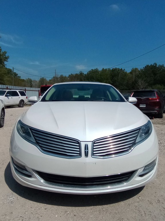 2013 Lincoln MKZ Image 1