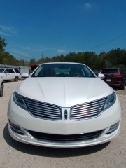Image for 2013 Lincoln MKZ  ID: 7586058
