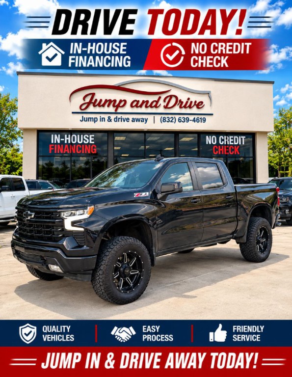 2022 Chevrolet Silverado 1500 Image 2