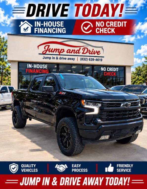 2022 Chevrolet Silverado 1500 Image 3