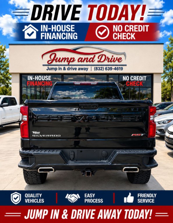 2022 Chevrolet Silverado 1500 Image 4