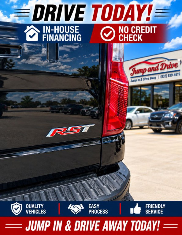 2022 Chevrolet Silverado 1500 Image 5