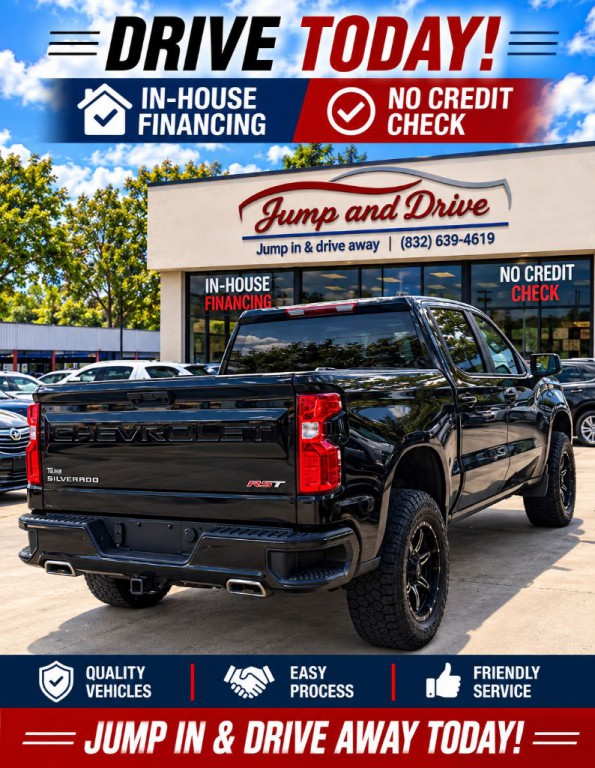 2022 Chevrolet Silverado 1500 Image 6