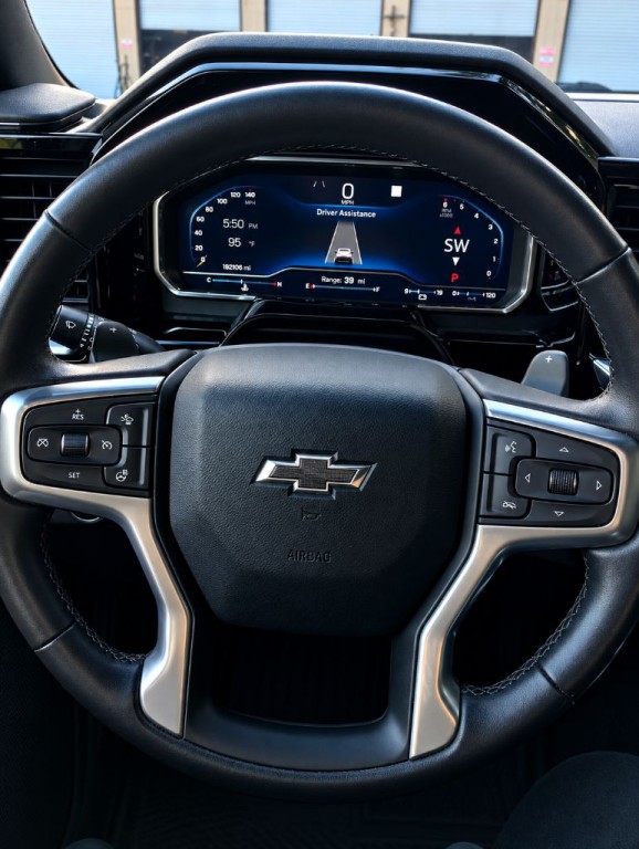 2022 Chevrolet Silverado 1500 Image 9
