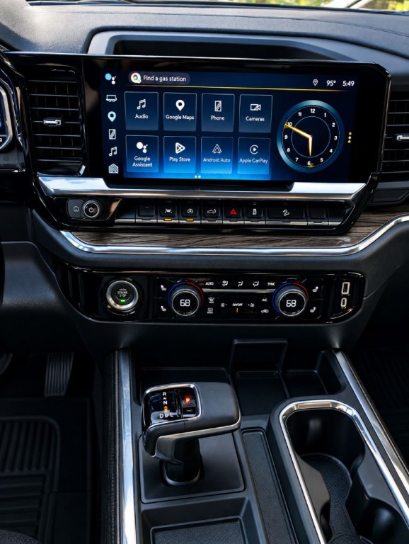 2022 Chevrolet Silverado 1500 Image 10