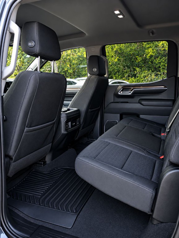 2022 Chevrolet Silverado 1500 Image 14