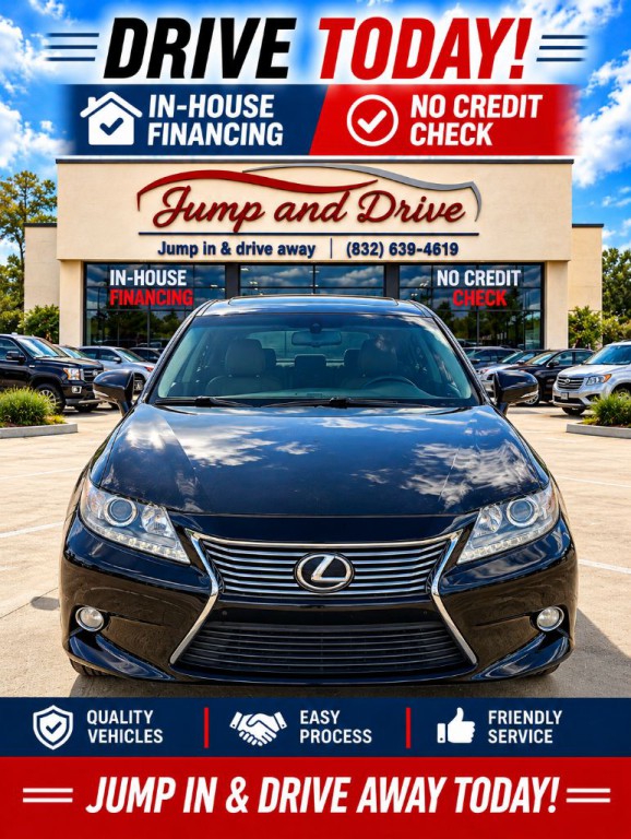 2013 Lexus ES Image 1