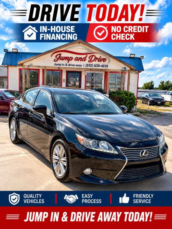 2013 Lexus ES Image 2