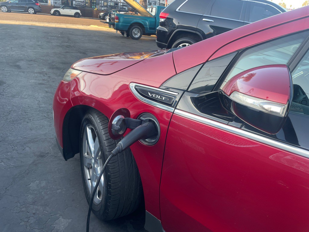 2012 Chevrolet Volt Image 7