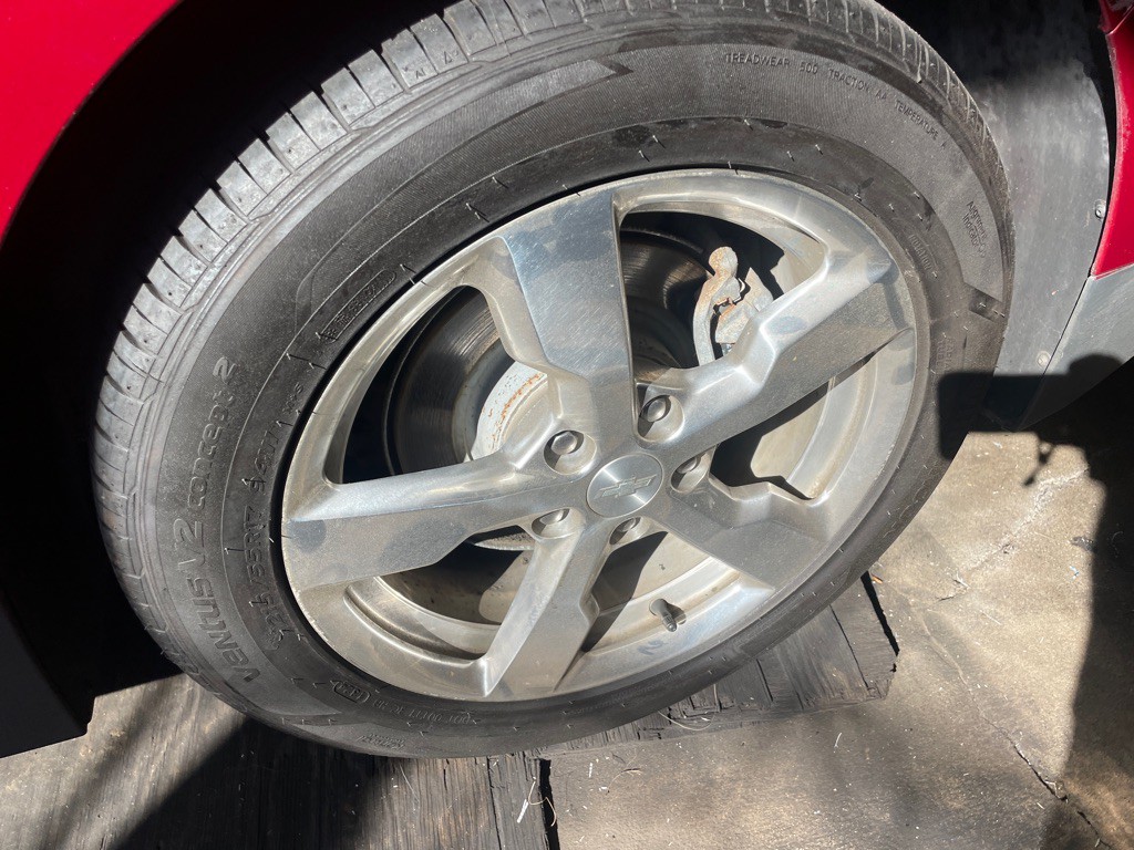 2012 Chevrolet Volt Image 10