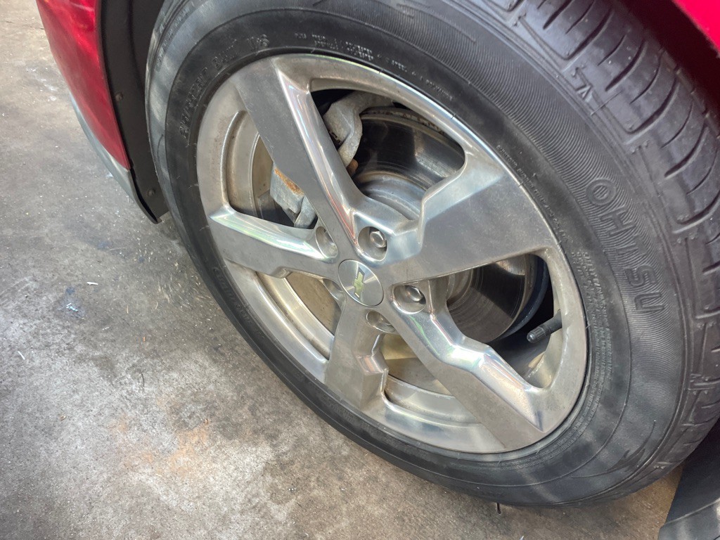 2012 Chevrolet Volt Image 11