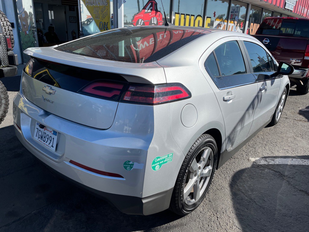 2014 Chevrolet Volt Image 4
