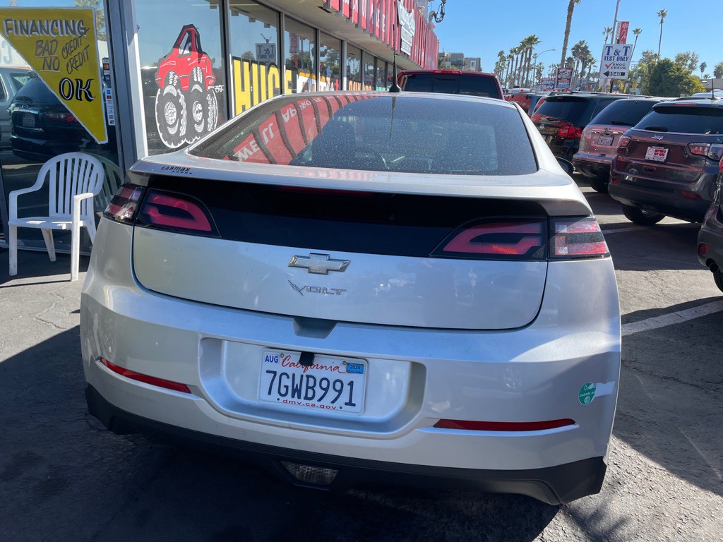 2014 Chevrolet Volt Image 5
