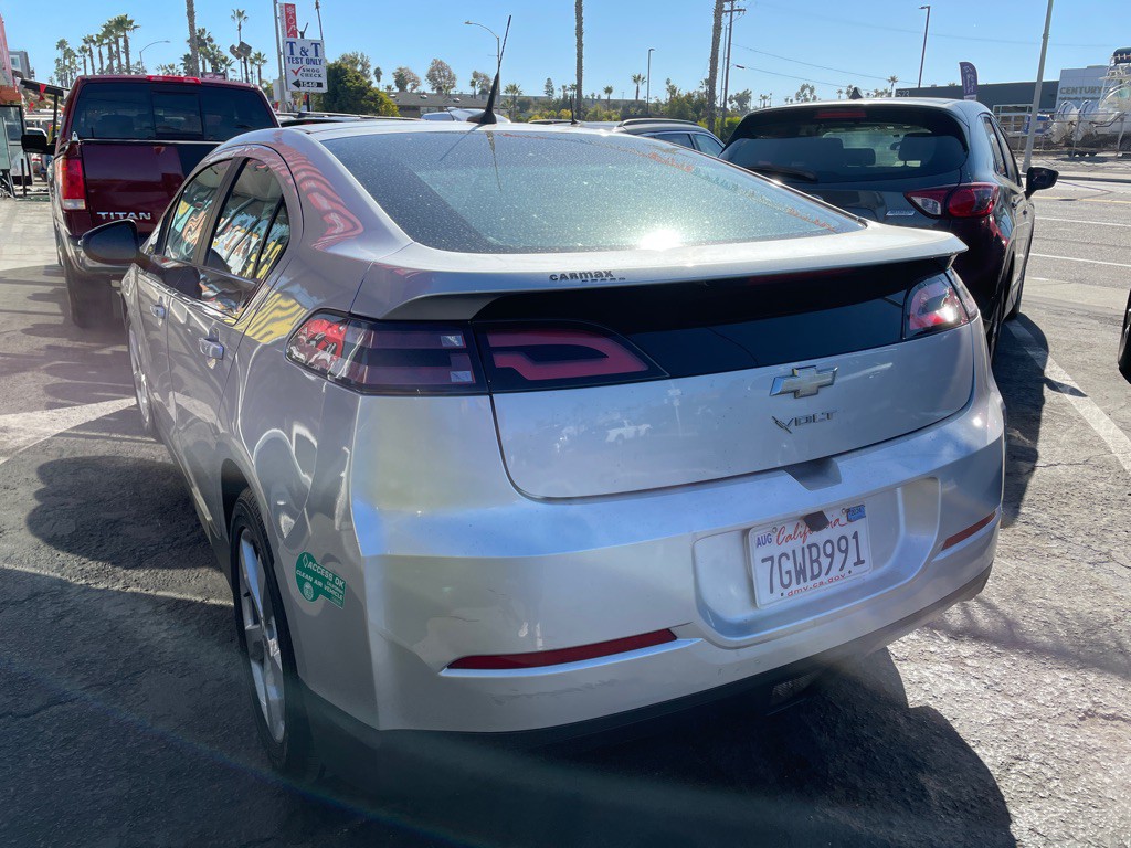 2014 Chevrolet Volt Image 6